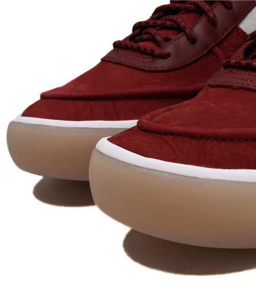 McQ ALEXANDER McQUEEN PUMA(マックキュー アレクサンダー マックイーン プーマ)の「MCQ BRACE MID(スニーカー・メンズ・レッド・11/10/8/6/7/9)」の5枚目の写真