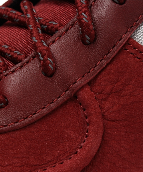 McQ ALEXANDER McQUEEN PUMA(マックキュー アレクサンダー マックイーン プーマ)の「MCQ BRACE MID(スニーカー・メンズ・レッド・11/10/8/6/7/9)」の10枚目の写真