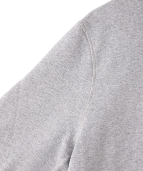 SUNSPEL(サンスペル)の「MEN’S Q40 COTTON LOOPBACK(スウェット・メンズ・ブラック/グレー・MEDIUM/LARGE)」の6枚目の写真