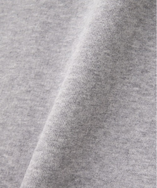 SUNSPEL(サンスペル)の「MEN’S Q40 COTTON LOOPBACK(スウェット・メンズ・ブラック/グレー・MEDIUM/LARGE)」の9枚目の写真
