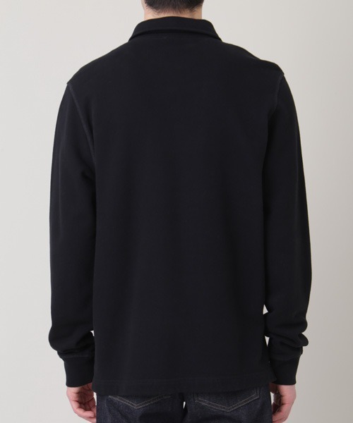 SUNSPEL(サンスペル)の「MEN’S Q40 COTTON LOOPBACK(スウェット・メンズ・ブラック/グレー・MEDIUM/LARGE)」の11枚目の写真