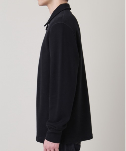 SUNSPEL(サンスペル)の「MEN’S Q40 COTTON LOOPBACK(スウェット・メンズ・ブラック/グレー・MEDIUM/LARGE)」の12枚目の写真