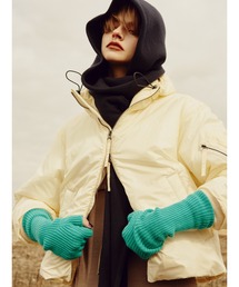 JANE SMITH / ダウンジャケット/38/ナイロン/BLK 65041206b_52_d_215.jpg