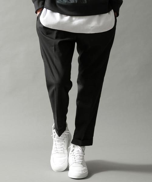 MONKEY TIME（モンキータイム）の「＜monkey time＞ ∴ TW/TRO 2P EASY ANKL/パンツ ◆（その他パンツ・メンズ・ブラック/グレー・MEDIUM/X-LARGE/LARGE/SMALL）」の12枚目の写真