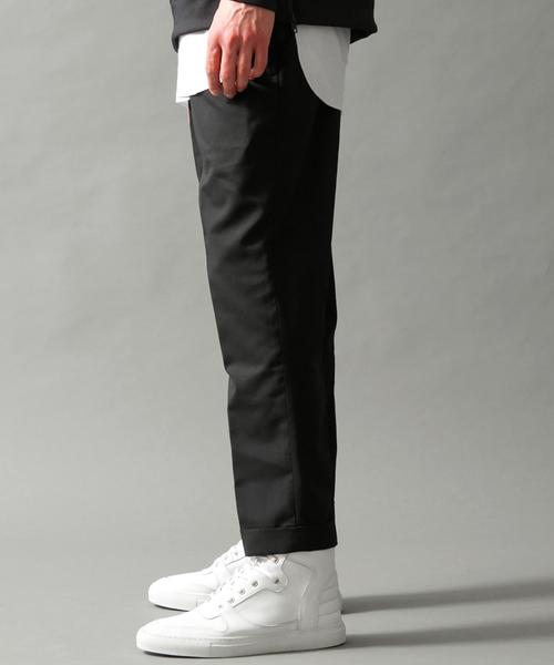 MONKEY TIME（モンキータイム）の「＜monkey time＞ ∴ TW/TRO 2P EASY ANKL/パンツ ◆（その他パンツ・メンズ・ブラック/グレー・MEDIUM/X-LARGE/LARGE/SMALL）」の7枚目の写真