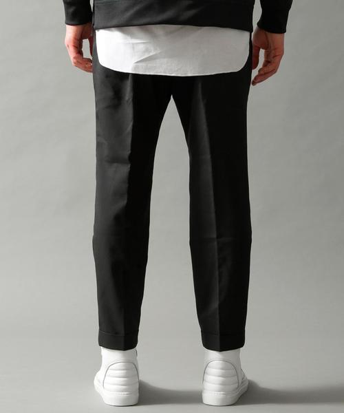 MONKEY TIME（モンキータイム）の「＜monkey time＞ ∴ TW/TRO 2P EASY ANKL/パンツ ◆（その他パンツ・メンズ・ブラック/グレー・MEDIUM/X-LARGE/LARGE/SMALL）」の8枚目の写真