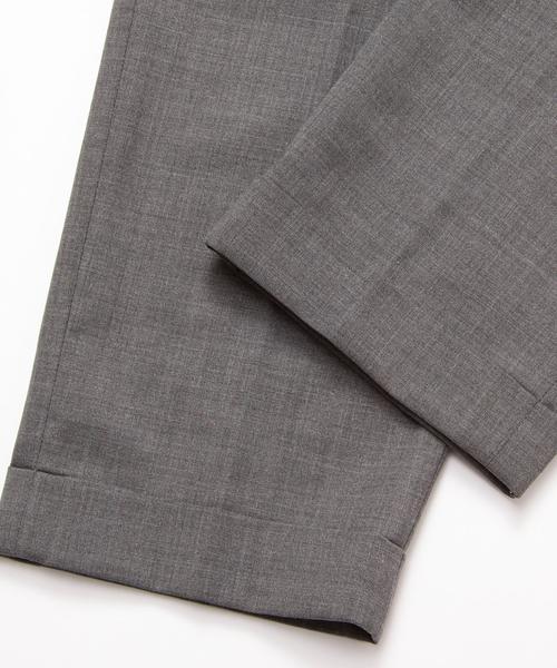 MONKEY TIME（モンキータイム）の「＜monkey time＞ ∴ TW/TRO 2P EASY ANKL/パンツ ◆（その他パンツ・メンズ・ブラック/グレー・MEDIUM/X-LARGE/LARGE/SMALL）」の10枚目の写真