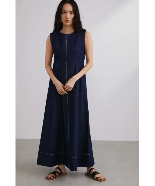【美品】REFORMATION リフォーメーション デニムワンピ タイトワンピ 美品】REFORMATION リフォーメーション デニムワンピ タイト