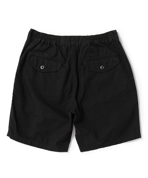 BEAMS（ビームス）の「VAPORIZE / ツープリーツ リップストップ ショーツ（その他パンツ・メンズ・ブラック/ブラウン系その他/オリーブ/ネイビー・SMALL/LARGE/MEDIUM）」の14枚目の写真