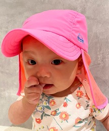 LITTLE GRIN BUDDY | 【LITTLE GRIN BUDDY/リトルグリンバディ】【ベビー】カラフル スイム キャップ/Baby Swim Col Cap(キャップ)