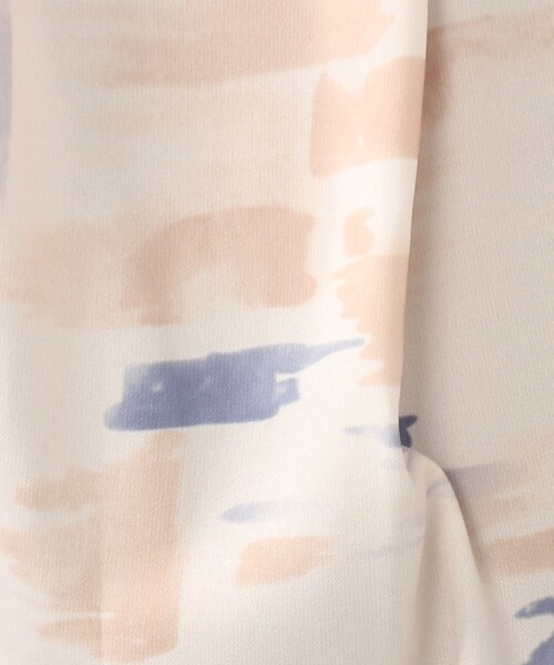 DRESKIP(ドレスキップ)の「◆アートプリント金ボタン使いブラウス(シャツ/ブラウス・レディース・ベージュ系その他3/ブルー系5/ライトイエロー系1・02/03/04)」の10枚目の写真