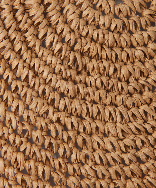 Abahouse Devinette（ドゥヴィネット）の「【RUBEN】ペーパーベレー帽（ハンチング/ベレー帽・レディース・ブラック/キャメル・フリー）」の4枚目の写真