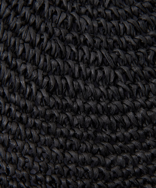 Abahouse Devinette（ドゥヴィネット）の「【RUBEN】ペーパーベレー帽（ハンチング/ベレー帽・レディース・ブラック/キャメル・フリー）」の10枚目の写真