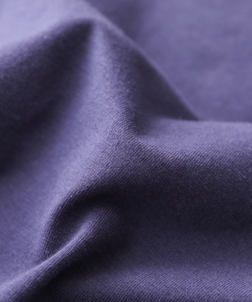 n'OrLABEL（ノアールレーベル）の「『袖フリルTシャツ』（Tシャツ/カットソー・レディース・ブラック/ネイビー/オフホワイト/グリーン/コーラルピンク・1/2）」の14枚目の写真