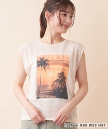 MKT | 【MKT】フォトプリントカットソー(Tシャツ/カットソー)