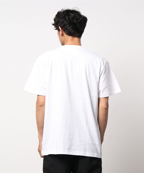 COLLARS（カラーズ）の「【COLLARS/カラーズ】BJサークルTシャツ（Tシャツ/カットソー・メンズ・ミント/ホワイト/ブラック・XL/M/XXL/L）」の13枚目の写真