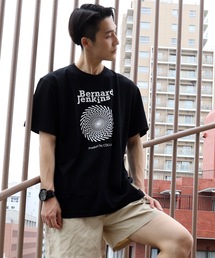 【COLLARS/カラーズ】BJサークルTシャツ