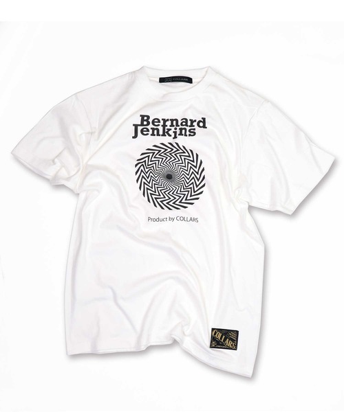 COLLARS（カラーズ）の「【COLLARS/カラーズ】BJサークルTシャツ（Tシャツ/カットソー・メンズ・ミント/ホワイト/ブラック・XL/M/XXL/L）」の4枚目の写真