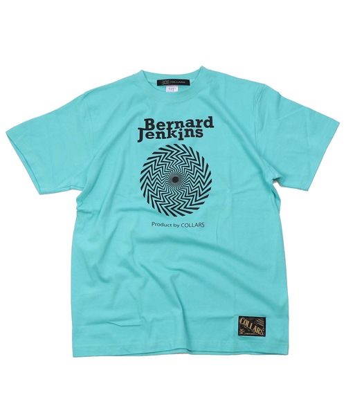 COLLARS（カラーズ）の「【COLLARS/カラーズ】BJサークルTシャツ（Tシャツ/カットソー・メンズ・ミント/ホワイト/ブラック・XL/M/XXL/L）」の6枚目の写真