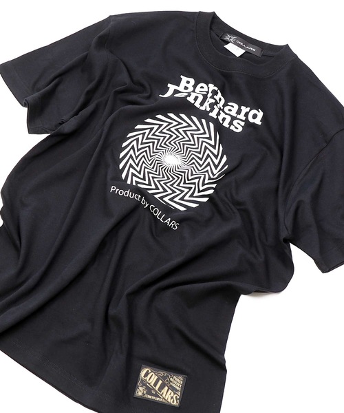 COLLARS（カラーズ）の「【COLLARS/カラーズ】BJサークルTシャツ（Tシャツ/カットソー・メンズ・ミント/ホワイト/ブラック・XL/M/XXL/L）」の21枚目の写真