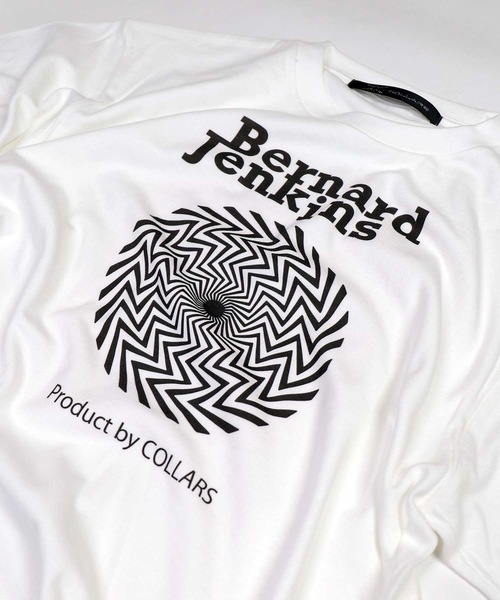 COLLARS（カラーズ）の「【COLLARS/カラーズ】BJサークルTシャツ（Tシャツ/カットソー・メンズ・ミント/ホワイト/ブラック・XL/M/XXL/L）」の20枚目の写真