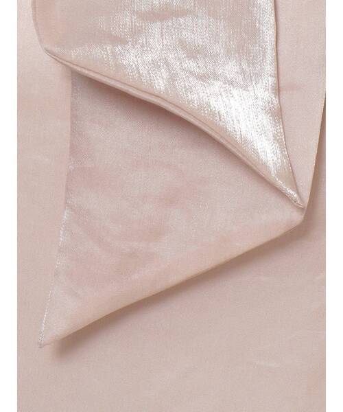 dazzlin（ダズリン）の「オーガンジーバルーンスリーブボウタイブラウス（シャツ/ブラウス・レディース・オフホワイト/ピンク/イエロー/ブルー・FREE）」の5枚目の写真