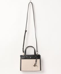 【agnes b.】アニエスベー IS11KZ−01 sophie 2wayミニトート agnes b.】アニエスベー IS11KZ−01 sophie 2wayミニトート