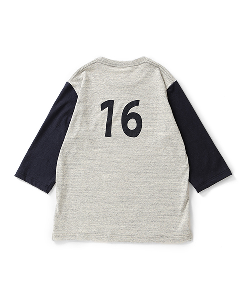 Jackman(ジャックマン)の「Jackman / ハーフスリーブ T(Tシャツ/カットソー・レディース・ナチュラル/グレー・ONE SIZE)」の22枚目の写真