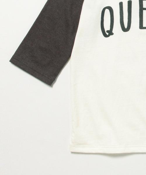 Jackman(ジャックマン)の「Jackman / ハーフスリーブ T(Tシャツ/カットソー・レディース・ナチュラル/グレー・ONE SIZE)」の11枚目の写真