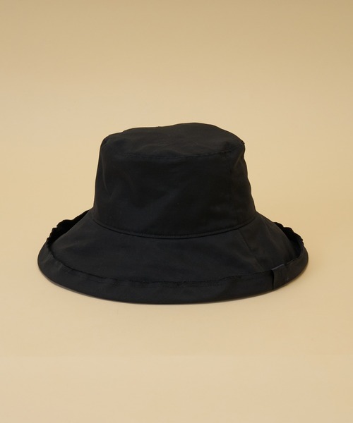 LANVIN en Bleu（ランバンオンブルー）の「ナイロンサファリハット（ハット）」 - WEAR