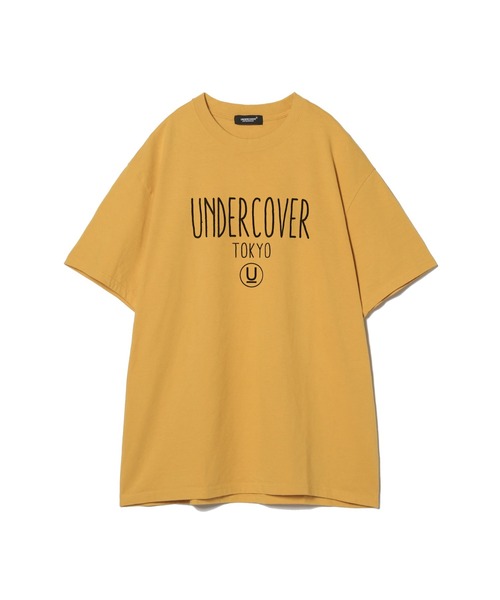 Tシャツ・カットソー UNDERCOVER SS23 Undercover Shirts (UC1C4401 YELLOW) Undercover - 