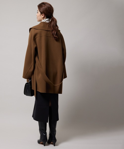 ROPE'(ロペ)の「ソフトポインテッドロングブーツ(ブーツ・レディース・ブラック・35.5/36.5/37.5)」の9枚目の写真