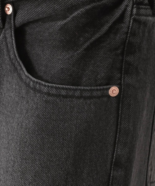 RAGEBLUE(レイジブルー)の「デニムフレアパンツ(デニムパンツ・メンズ・グレー/ブルー・MEDIUM/LARGE)」の19枚目の写真