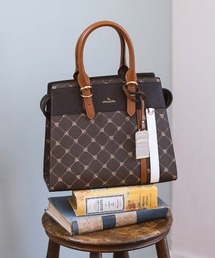 & chouette | モノグラム スポーティーラインハンドバッグ(ハンドバッグ)