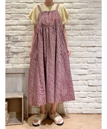 タックタスキワンピース