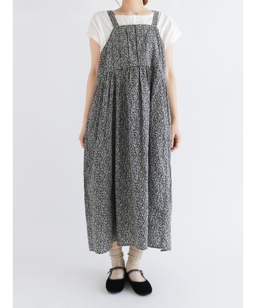 Samansa Mos2（サマンサ モスモス）の「タックタスキワンピース