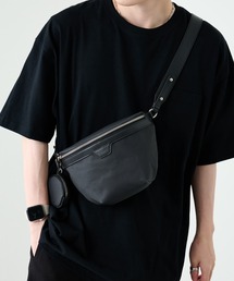 COLONY 2139 | 撥水コーティングキャンバスショルダーバッグ/ミニケース付き/ユニセックス(ショルダーバッグ)