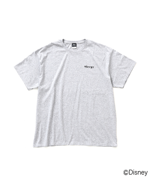 JOURNAL STANDARD(ジャーナルスタンダード)の「【7人の小人】スリーピー プリント Tシャツ(Tシャツ/カットソー・メンズ・グレー/ホワイト・X-LARGE/LARGE/MEDIUM)」の11枚目の写真