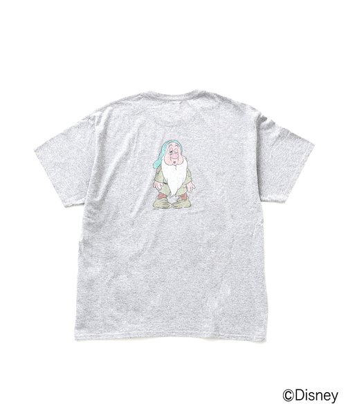 JOURNAL STANDARD(ジャーナルスタンダード)の「【7人の小人】スリーピー プリント Tシャツ(Tシャツ/カットソー・メンズ・グレー/ホワイト・X-LARGE/LARGE/MEDIUM)」の12枚目の写真