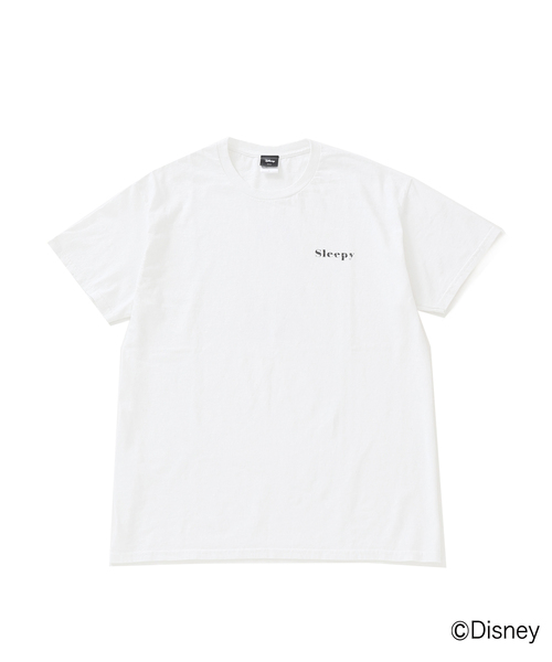 JOURNAL STANDARD(ジャーナルスタンダード)の「【7人の小人】スリーピー プリント Tシャツ(Tシャツ/カットソー・メンズ・グレー/ホワイト・X-LARGE/LARGE/MEDIUM)」の15枚目の写真