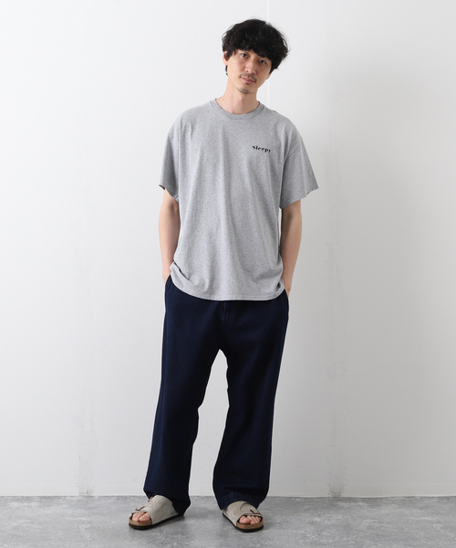 JOURNAL STANDARD(ジャーナルスタンダード)の「【7人の小人】スリーピー プリント Tシャツ(Tシャツ/カットソー・メンズ・グレー/ホワイト・X-LARGE/LARGE/MEDIUM)」の19枚目の写真