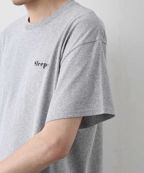 【6/30終了】未使用♦︎ JOURNAL STANDARD Tシャツ セール】【7人の小人】スリーピー プリント Tシャツ（Tシャツ
