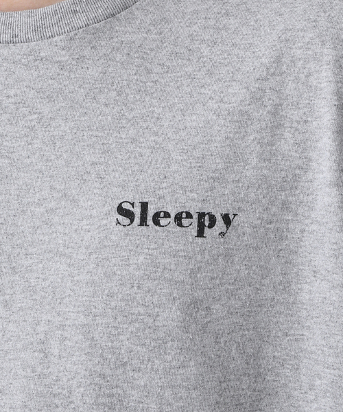 JOURNAL STANDARD(ジャーナルスタンダード)の「【7人の小人】スリーピー プリント Tシャツ(Tシャツ/カットソー・メンズ・グレー/ホワイト・X-LARGE/LARGE/MEDIUM)」の3枚目の写真