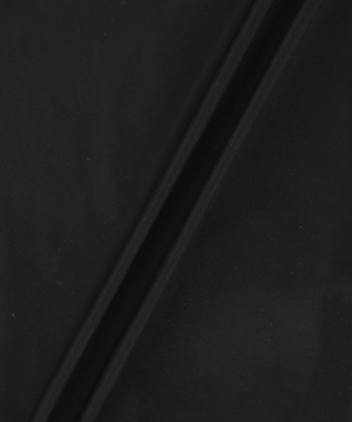 ADAM ET ROPE'（アダムエロペ）の「【3WAY】ライトコート（ブルゾン・レディース・ブラック/ベージュ・FREE）」の15枚目の写真