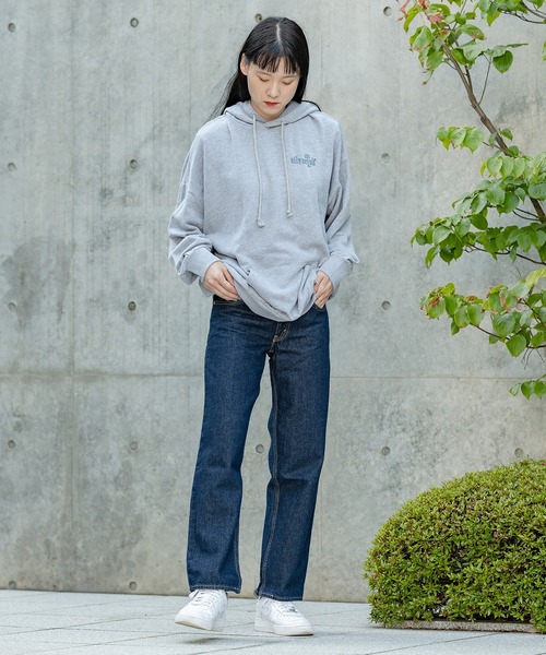   Jeans グレー パーカー Levi's（リーバイス）の「Levi's/リーバイス SILVERTAB パーカー