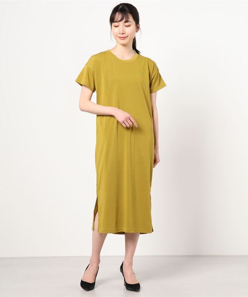 ブランド古着 Tシャツワンピース ワンピース The North Face ザノースフェイス のファッション通販 Zozoused