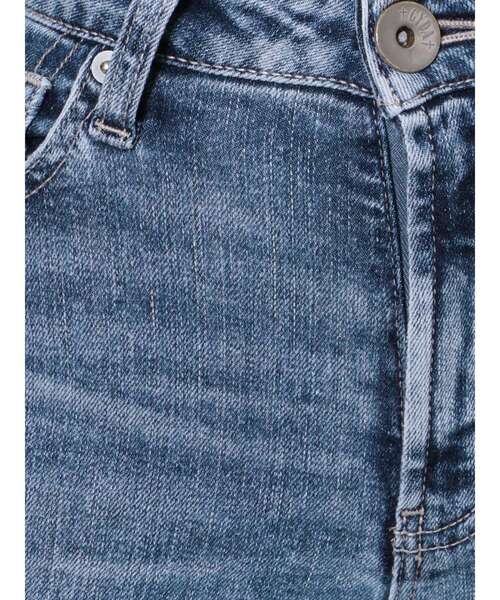 GYDA(ジェイダ)の「ミドルウエスト SHAPELY スキニーデニムパンツ(デニムパンツ・レディース・ライトブルー/インディゴブルー・X-SMALL/SMALL/MEDIUM)」の22枚目の写真