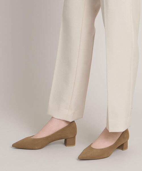 ポインテッド パンプス40↓↑