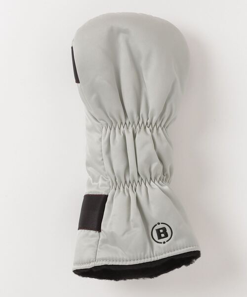 BRIEFING（ブリーフィング）の「【ブリーフィングゴルフ】DRIVER COVER HOLIDAY（ゴルフグッズ・メンズ・ブラック/ホワイト・FREE）」の3枚目の写真