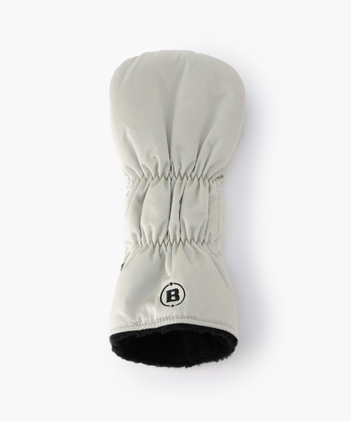 BRIEFING（ブリーフィング）の「【ブリーフィングゴルフ】DRIVER COVER HOLIDAY（ゴルフグッズ・メンズ・ブラック/ホワイト・FREE）」の6枚目の写真